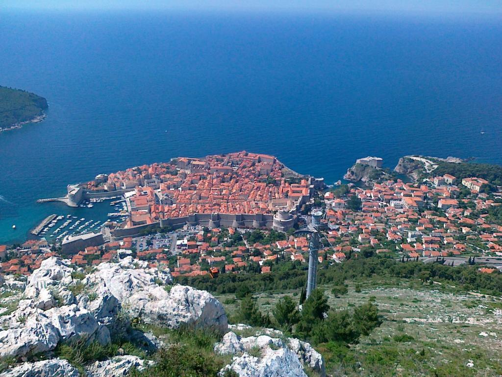 לינה וארוחת בוקר Kamara Dubrovnik By Irundo מראה חיצוני תמונה